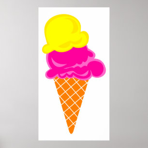 Glass Poster