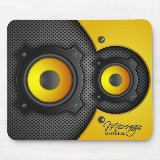 Glass Ram 1 Mousepad Musmatta