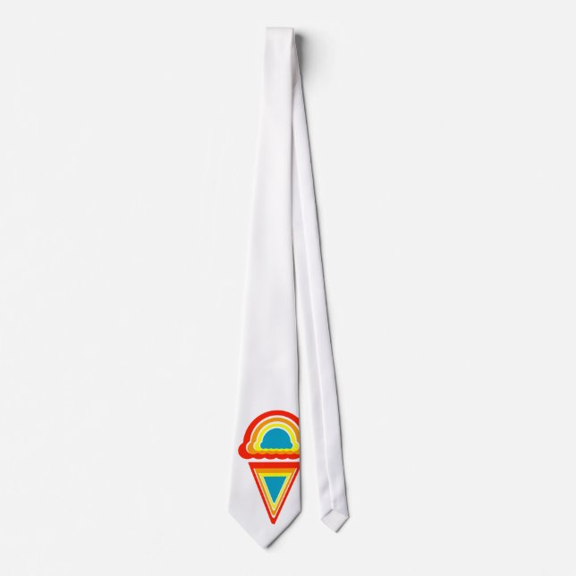 glass retro rainbowz slips (Framsida)