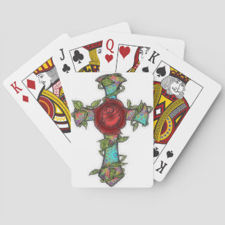 Glass Ro Kor Casinokort