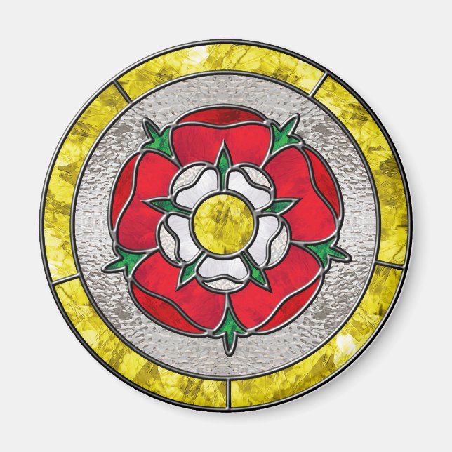 Glass Ro Magnet (Framsidan)