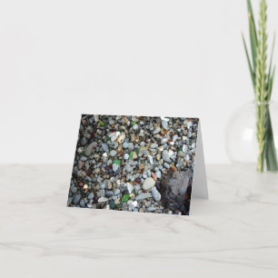 Glass Sand Kort