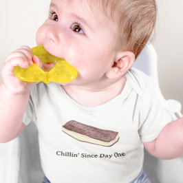 Glass Sandwich Avslappnad Sedan Dag Ett T Shirt
