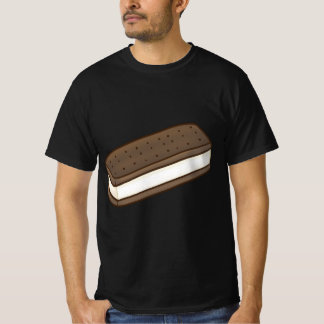 Glass sandwich t shirt