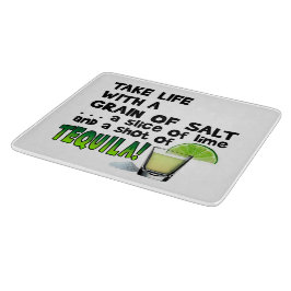 GLASS SKÄRBRÄDOR - LIV, LIMEFRUKT SOM ÄR SALT,