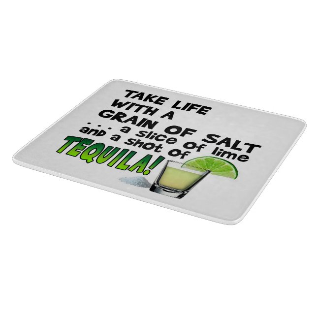 GLASS SKÄRBRÄDOR - LIV, LIMEFRUKT SOM ÄR SALT, (Hörn)