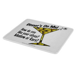 GLASS SKÄRBRÄDOR, MEDEL eller SÄLLSYNT MARTINI