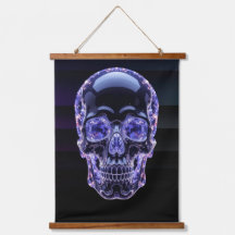 Glass Skull