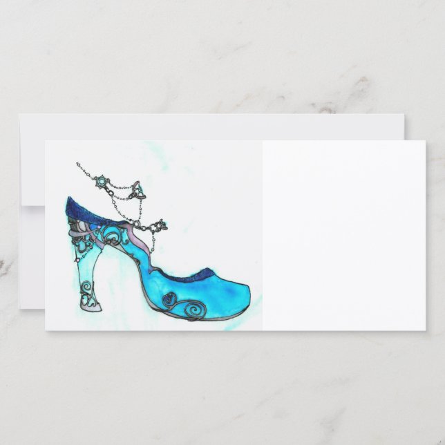 Glass Slipper (Framsida)