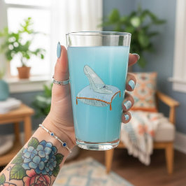 Glass Slipper Glaskopp