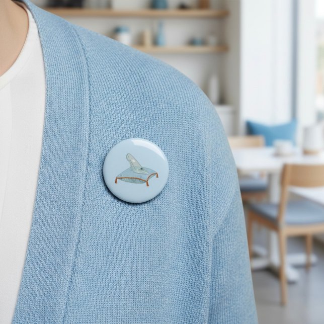 Glass Slipper Knapp (Skapare uppladdad)