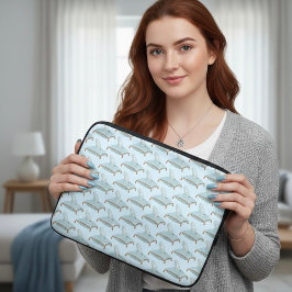 Glass Slipper Laptop Fodral