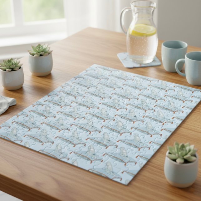 Glass Slipper Pussel (Skapare uppladdad)