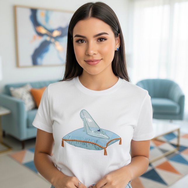 Glass Slipper T Shirt (Skapare uppladdad)