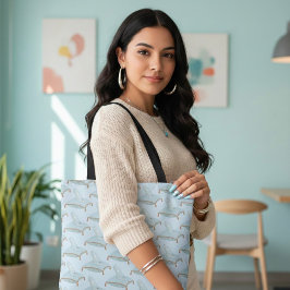 Glass Slipper Tygkasse