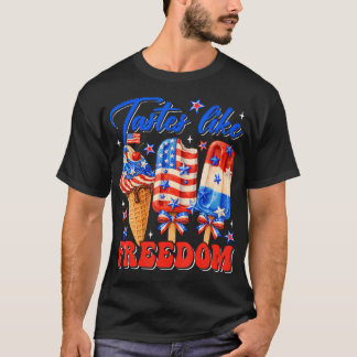 Glass Strömkarlen Glass Strömkarl Patriotisk T Shirt