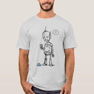 Glass T-shirt