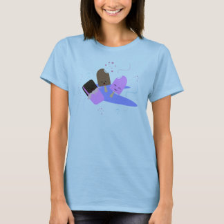 glass t-shirt