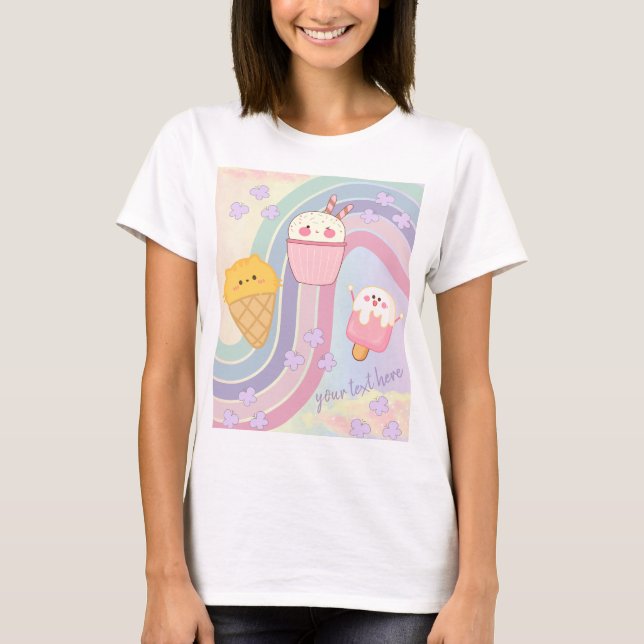 glass t shirt (Framsida)