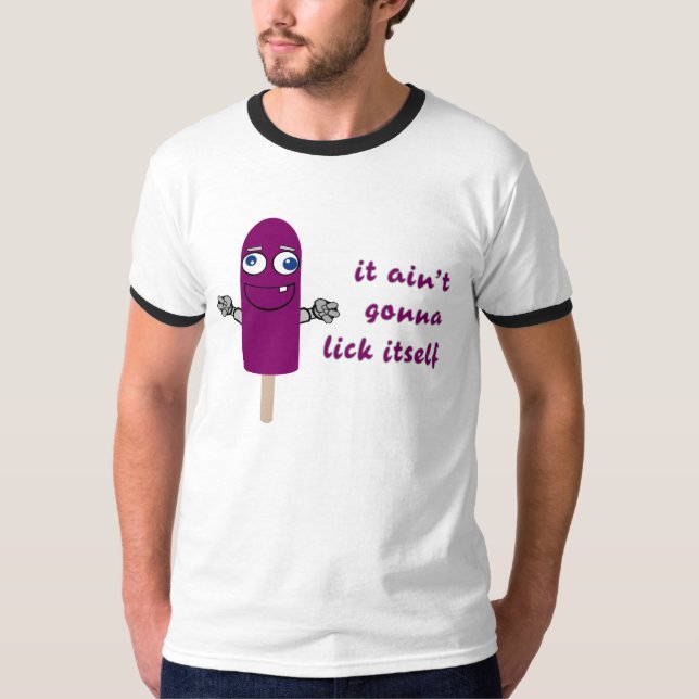 Glass T Shirt (Framsida)