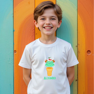 glass t shirt
