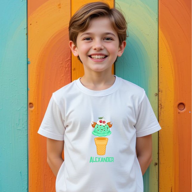glass t shirt (Skapare uppladdad)