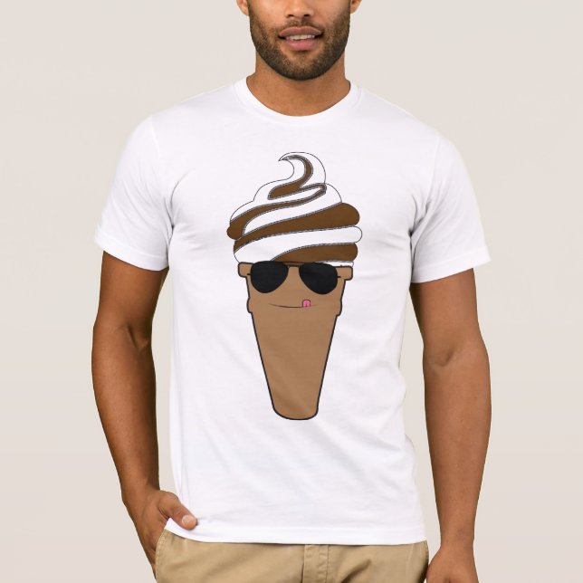 glass. t-shirt (Framsida)