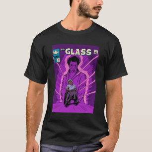Glass Tecknad Classic T Shirt