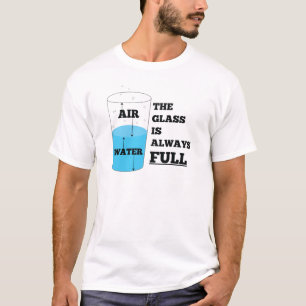 Glass teori t shirt