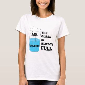 Glass teori tee shirt