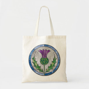 Glass Thistle Tygkasse