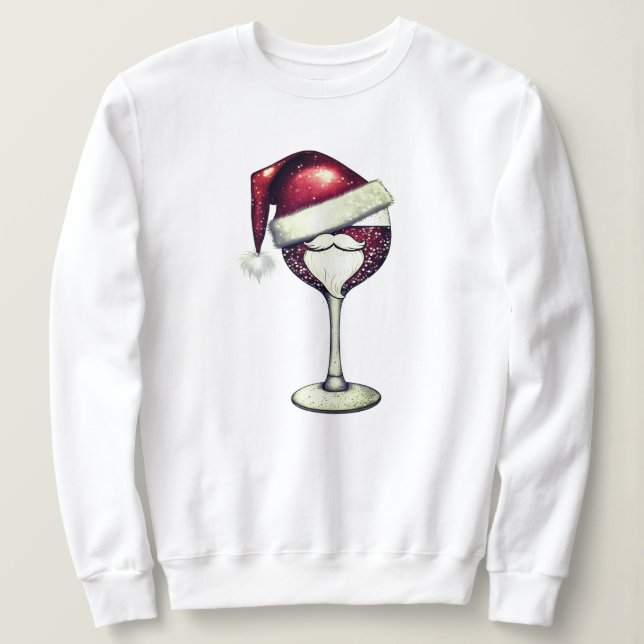 Glass Tshirt Vin Vin T Shirt (Design framsida)
