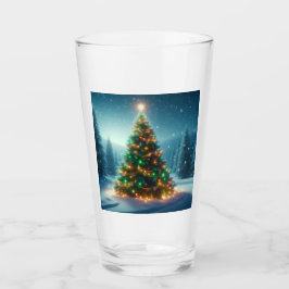 Glass tumbler glaskopp