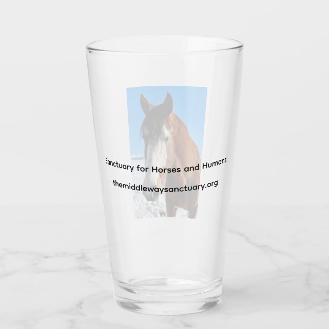 Glass Tumbler Glaskopp (Baksida)