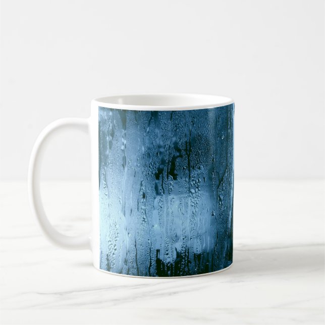 GLASS VATTEN MOIST KAFFEMUGG (Vänster)