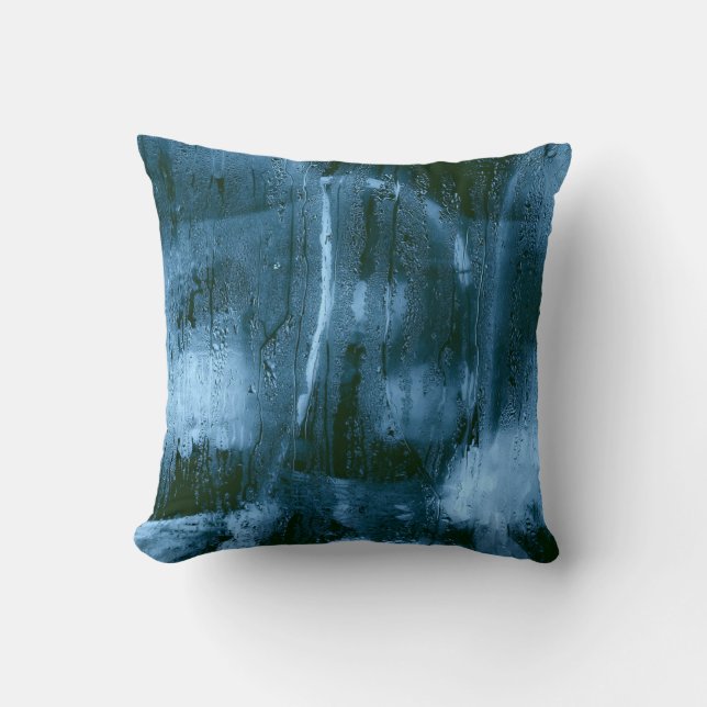 GLASS VATTEN MOIST KUDDE (Framsida)
