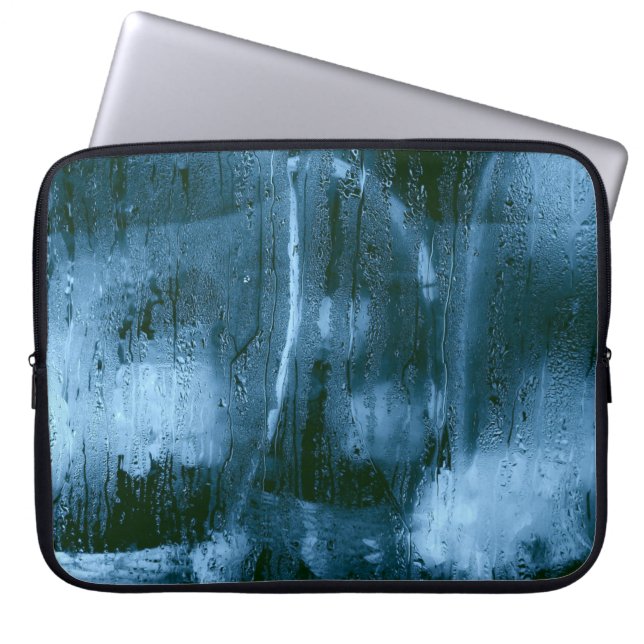 GLASS VATTEN MOIST LAPTOP FODRAL (Framsidan)