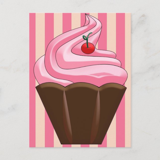 glass vykort (Framsida)