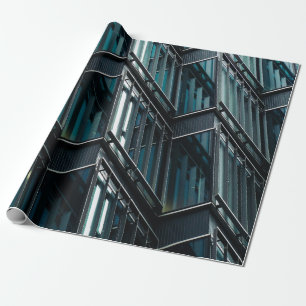 GLASS WINDOW BYGGNAD PRESENTPAPPER
