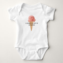 Glassbaby showerkostym t shirt