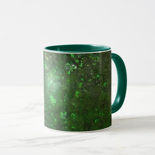 Glassberg Mugg (Framsida höger)