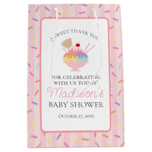 Glassbjörnsuppårliga baby shower-favoriter