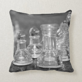 Glasschack delarare kudde