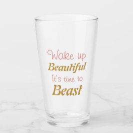 Glasscitat Glaskopp