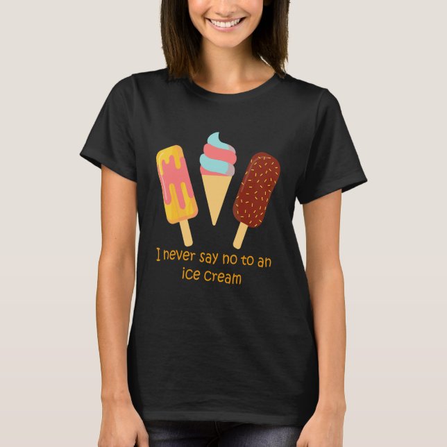 Glassdag T Shirt (Framsida)