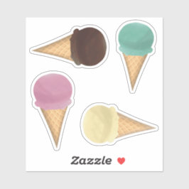 Glassdepåförpackning Klistermärken