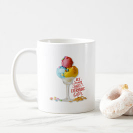 Glassen gör allt mer motiverat kaffemugg