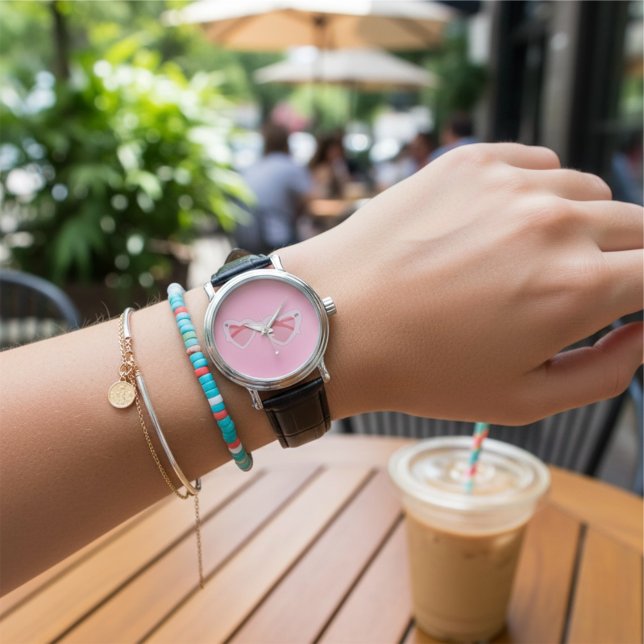 Glasses Armbandsur (Skapare uppladdad)