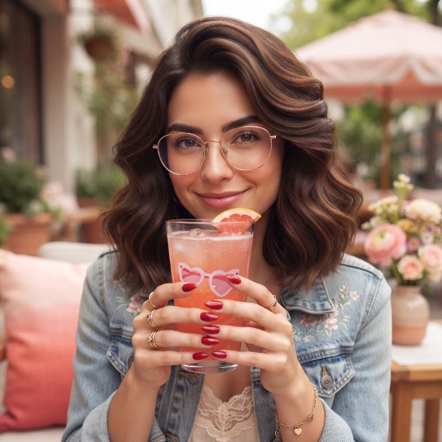 Glasses Glaskopp (Skapare uppladdad)