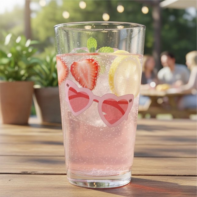 Glasses Glaskopp (Skapare uppladdad)